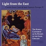 Light from the East: Carols from Central and Eastern Europe II