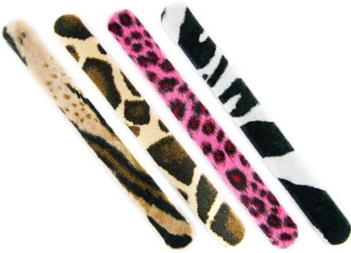 W7 Wild Files - Furry Emery Boards