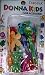 Donna Collection Kids Barrettes, 18 Count