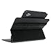 Celicious Black Textured Rotary Case for Samsung Galaxy Tab 7.7 P6800