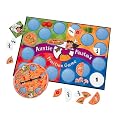 Learning Resources Auntie Pastas Fraction Game