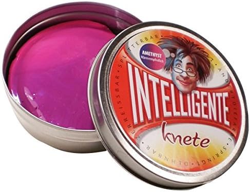 Thinking Putty Amethyst by Intelligente Knete