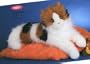 Douglas 16" Long Puzzle Calico Cat