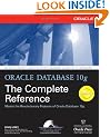 Oracle Database 10g The Complete Reference (Oracle Press)