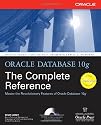Oracle Database 10g: The Complete Reference (Osborne ORACLE Press Series)