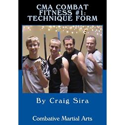 CMA Combat Fitness #1:  Technique Form