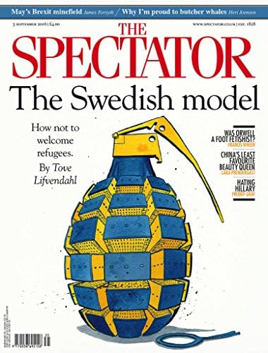 Spectator - England