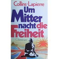 Gandhi. Um Mitternacht die Freiheit