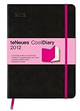 Zoom Produkt-Bild: Cool Diary Wochenkalender Black/Neon Pink 2012, large