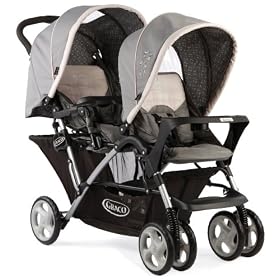 Graco Stadium Duo Stroller (Jupiter)