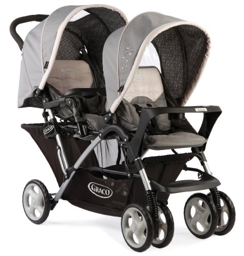 Graco Stadium Duo Stroller (Jupiter)