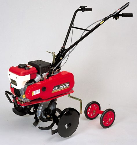 小型耕運機　ティラー（なた爪ローター）   CV-820N