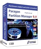 Paragon Partition Manager 9.0 Professional Edition