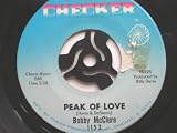 McClure, Bobby You Got Me Baby 7" Checker 1152 VG 1970s US pressing, there is sticker mark on side two label and handwritten name on side one label