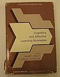 Cognitive and affective learning strategies