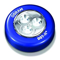 Osram 583 Dot-it classic oxygen blue