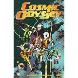 Cosmic Odysseypar Jim Starlin