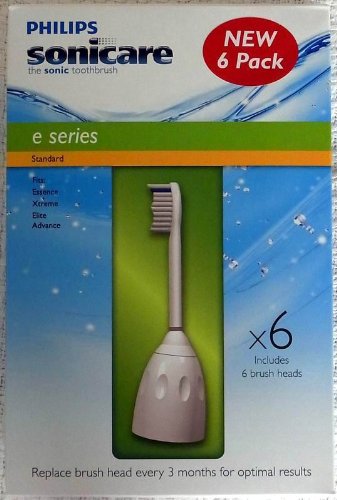ソニッケアー★sonicare★aシリーズ＆eシリーズ共通★6本入り