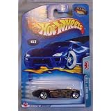 Hot Wheels 2003 Pride Rides 4 10 Austin Healy BLACK #152 
