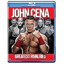 John Cena: Greatest Rivalries [Blu-ray]