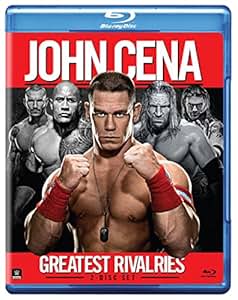 John Cena: Greatest Rivalries [Blu-ray]