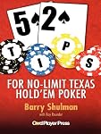52 Tips for No-Limit Texas Hold 'Em Poker [Large Print]