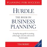 Hurdle: The Book on Business Planning