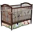 Delta Children's Products Summit Crib in Cognac