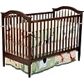 Delta Children's Products Summit Crib in Cognac