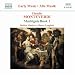 Monteverdi: Madrigals, Book 1 (il Primo Libro De Madrigali, 1587) And Secular Manuscript Works