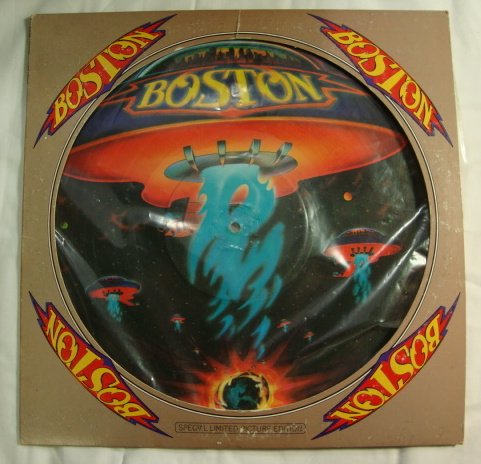 Boston - 1976 - Boston - Zortam Music