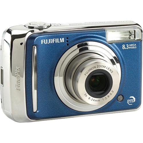 51VZqcu1YfL Fuji Film FinePix A805 Digital Camera Kit