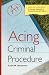 Book Acing Criminal Procedure