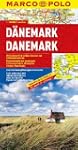 Danemark - Carte routi�re et touristi...