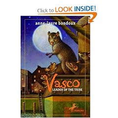Vasco, Leader of the Tribe