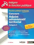 Revue Fernand Nathan  / Concours Adjoint administratif territorial : Catégorie C