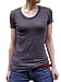 Alternative Apparel Women's Flimsy Gauze Crew