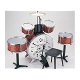Bontempi - Batterie Rock drummer JD4830 BONTEMPI