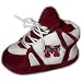 Search : Mississippi State Bulldogs Comfy Feet NCAA Baby Slippers