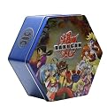 Bakutin Strategy Game - Blue (Series 2)