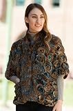 Women's Sabine Knitted Rabbit Fur Jacket