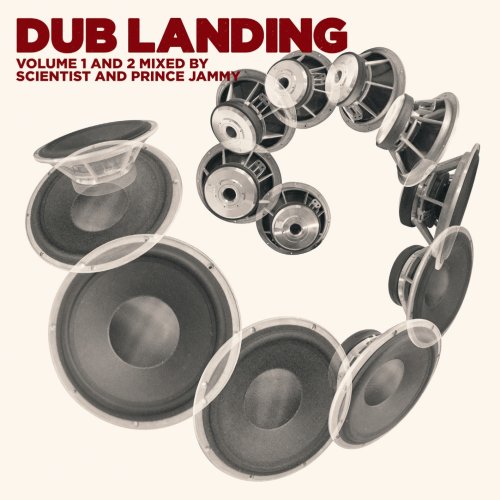 CD-Charts  Music : Dub Landing, Vols. 1-2