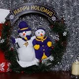 Minnesota Vikings Olde World Wreath