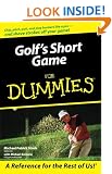 Golf's Short Game For Dummies