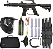 Tippmann US ARMY Alpha Black Tactical SNIPER Gun Set