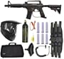 Tippmann US ARMY Alpha Black Tactical SNIPER Gun Set