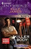 Killer Body (Harlequin Larger Print Intrigue)