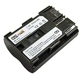 Ultralast UL-BP511 Canon BP-511 Equivalent Digital Camera Battery