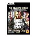 GTA IV : episodes from Liberty City - �dition int�grale