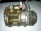 AC Compressor : BMW 740i 95-97